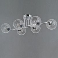 Потолочная люстра Illumico IL0701-6CSQ-24 CR ARIES