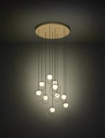 Каскадная люстра Eglo Portocolom 390345