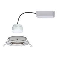 Встраиваемый светильник Paulmann 92961