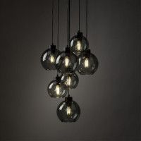 Каскадная люстра TK Lighting 10207 Cubus a068536