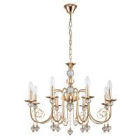 Подвесной светильник Escada Shine 678/8PL Gold