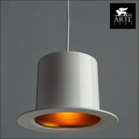 Подвесной светильник Arte Lamp Bijoux A3236SP-1WH