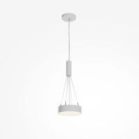 Потолочный светильник Maytoni Technical Ceiling Zon C032CL-24W4K-RD-W