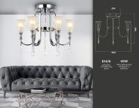 Потолочная люстра Ambrella Light Traditional TR3243