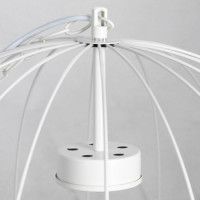 Подвесной светильник Lussole Lgo Lattice LSP-8217