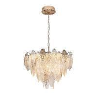 Подвесная люстра Modelux ML.9528.600 GD