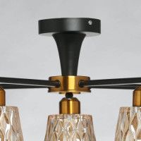 Потолочная люстра De Markt Вита 220013005