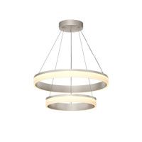 Подвесной светильник Denkirs Ring  DK6672-SN