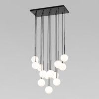 Каскадная люстра TK Lighting 10079 Martin a068655