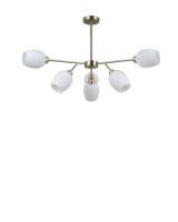 Люстра на штанге Moderli Cassy V10820-6C