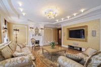 Накладная люстра Escada 086/3PL