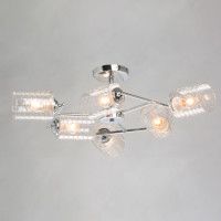 Люстра на штанге De Markt Акцент 680012006