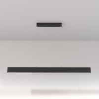 Подвесной светильник Maytoni Step P010PL-L30B4K