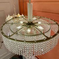 Люстра на штанге Cloyd Witte 11534