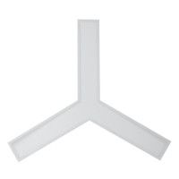 Подвесной светильник Эра Geometria SPO-142-W-40K-044 Б0050568