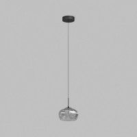 Подвесной светильник Denkirs Floa DK6741-BK+SM