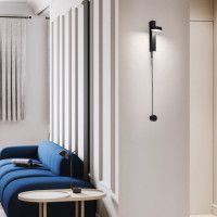 Настенный светильник ImperiumLoft Denzil 178017-26