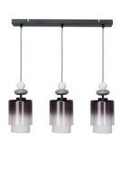 Подвесной светильник 33 Идеи PND.102.3.17.005KBL-S.21.GR-S.05.WH