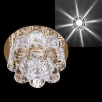 Встраиваемый светильник Reluce 07912-9.0-001H G9 GD