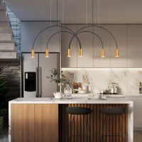 Подвесной светильник ImperiumLoft Arc 189569-26