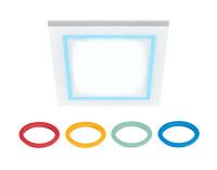 Встраиваемый светильник Ambrella Light Techno Spot TN122