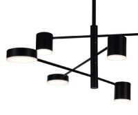 Потолочная люстра Kink Light Мекли 07649-6D,19(4000K)