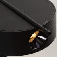 Настенный светильник Maytoni Nuance MOD180WL-L4B3K