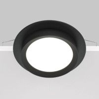 Встраиваемый светильник Maytoni Technical Hoop DL086-GX53-RD-B