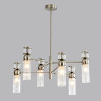Люстра на штанге Lumion Moderni Denver 8277/6