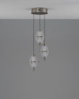 Подвесной светильник Moderli Senta V11368-PL