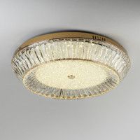 Потолочный cветильник LED4U L1190-600 GD
