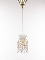 Подвесной светильник Bohemia Ivele Crystal 14781P/11 G Drops