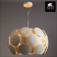 Подвесной светильник Arte Lamp Pluto A5839SP-4WH