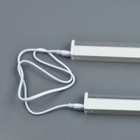 Провод Uniel UCX-PP2/L10-080 WHITE 1 POLYBAG UL-00009800