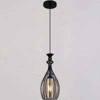 Подвесной светильник Reluce 02822-0.9-01 BK