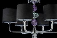 Люстра на штанге Arti Lampadari Donnini E 1.1.6 NB