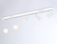 Потолочная люстра Ambrella Light Comfort LineTech FL66201