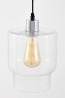 Подвесной светильник Lampit Kamo TP 2052-1 CHR