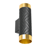 Настенный светильник Wolta Linea WSL-GU10/W09BG