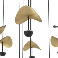 Каскадная люстра Eglo Dracera 390339