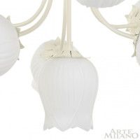 Потолочная люстра Arte Milano Napoli 319066/D850/11 IV