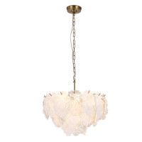 Подвесной светильник Indigo Belleza 12059/7P Brass V000609