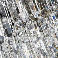 Каскадная люстра Wertmark Lazzara WE107.23.103