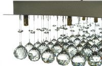 Накладная люстра Arti Lampadari Flusso H 1.4.50.616 N