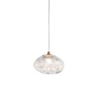 Подвесной светильник Delight Collection P98065-1S antique brass