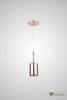 Подвесной светильник AM Group AM355-D100 CP