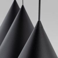 Люстра на штанге TK Lighting 4242 Rondo White