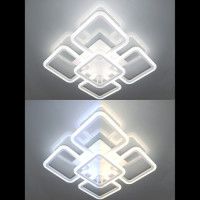 Потолочная люстра Natali Kovaltseva Spektr LED LAMPS 81218