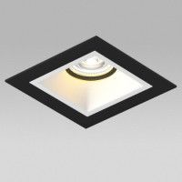 Встраиваемый светильник Lightstar Domino (214517+214506+214007) D51706BMOD