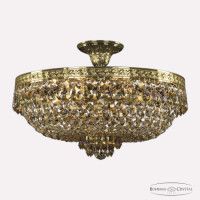 Потолочная люстра Bohemia Ivele Crystal 19271/45IV G R801
